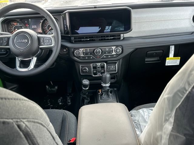 New 2026 Jeep Wrangler Sahara image 21