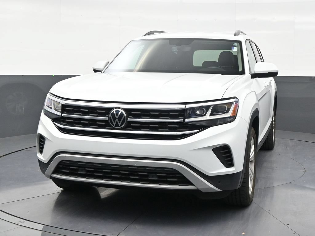 Used 2023 Volkswagen Atlas SE FWD image 8