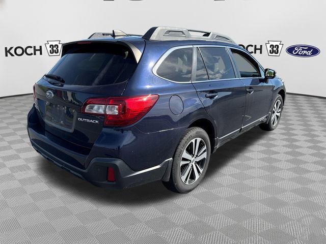 Used 2018 Subaru Outback 2.5i Limited AWD/4WD image 8