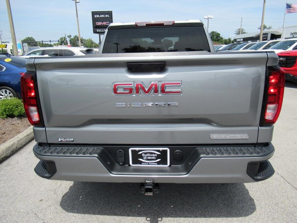 Certified 2024 GMC Sierra 1500 Elevation image 5