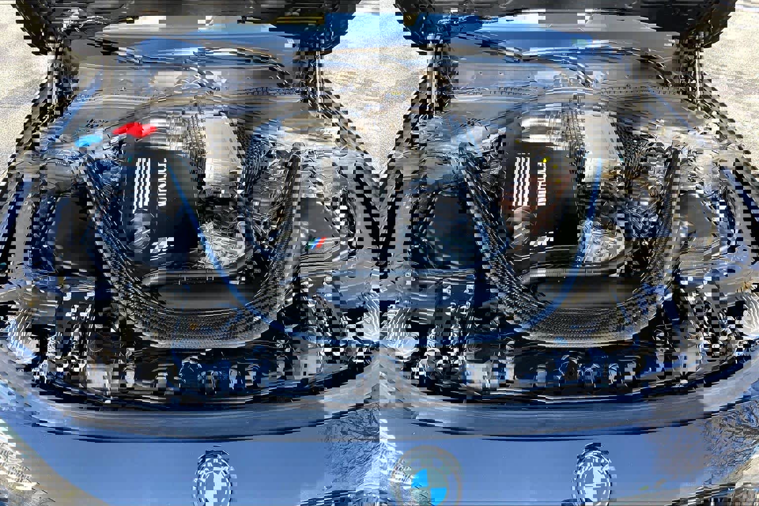 Used 2018 BMW M4 Convertible w/ Competition Package image 31