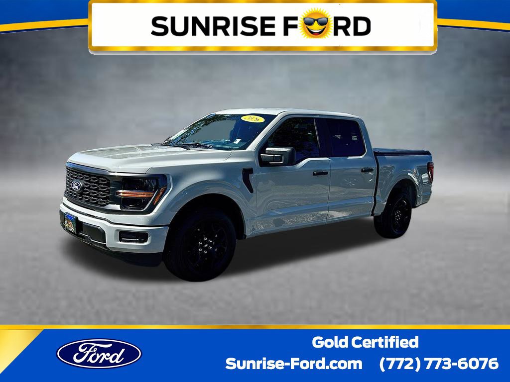 Used 2026 Ford F150 STX RWD 360° Tour