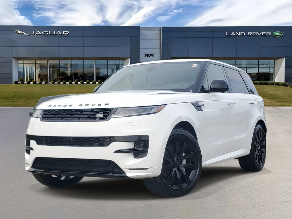 New 2026 Land Rover Range Rover Sport Dynamic SE AWD/4WD image 1
