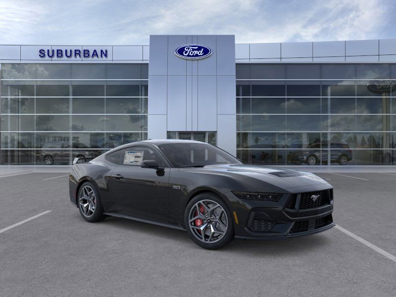 New 2026 Ford Mustang GT Premium RWD image 8
