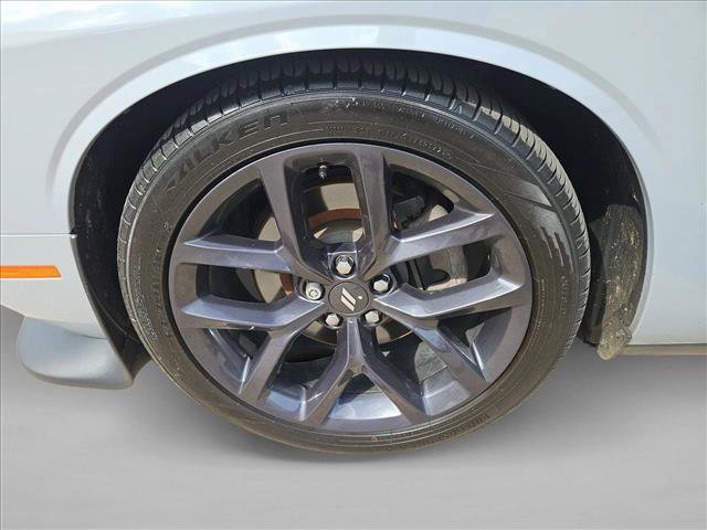 Used 2021 Dodge Challenger R/T w/ Blacktop Package RWD image 20
