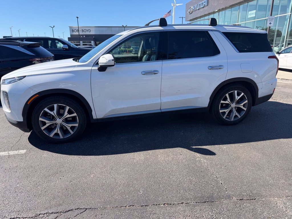 Used 2022 Hyundai Palisade SEL w/ Premium Package