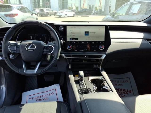 Used 2023 Lexus RX 350 Premium w/ Cold Area Package AWD/4WD image 10