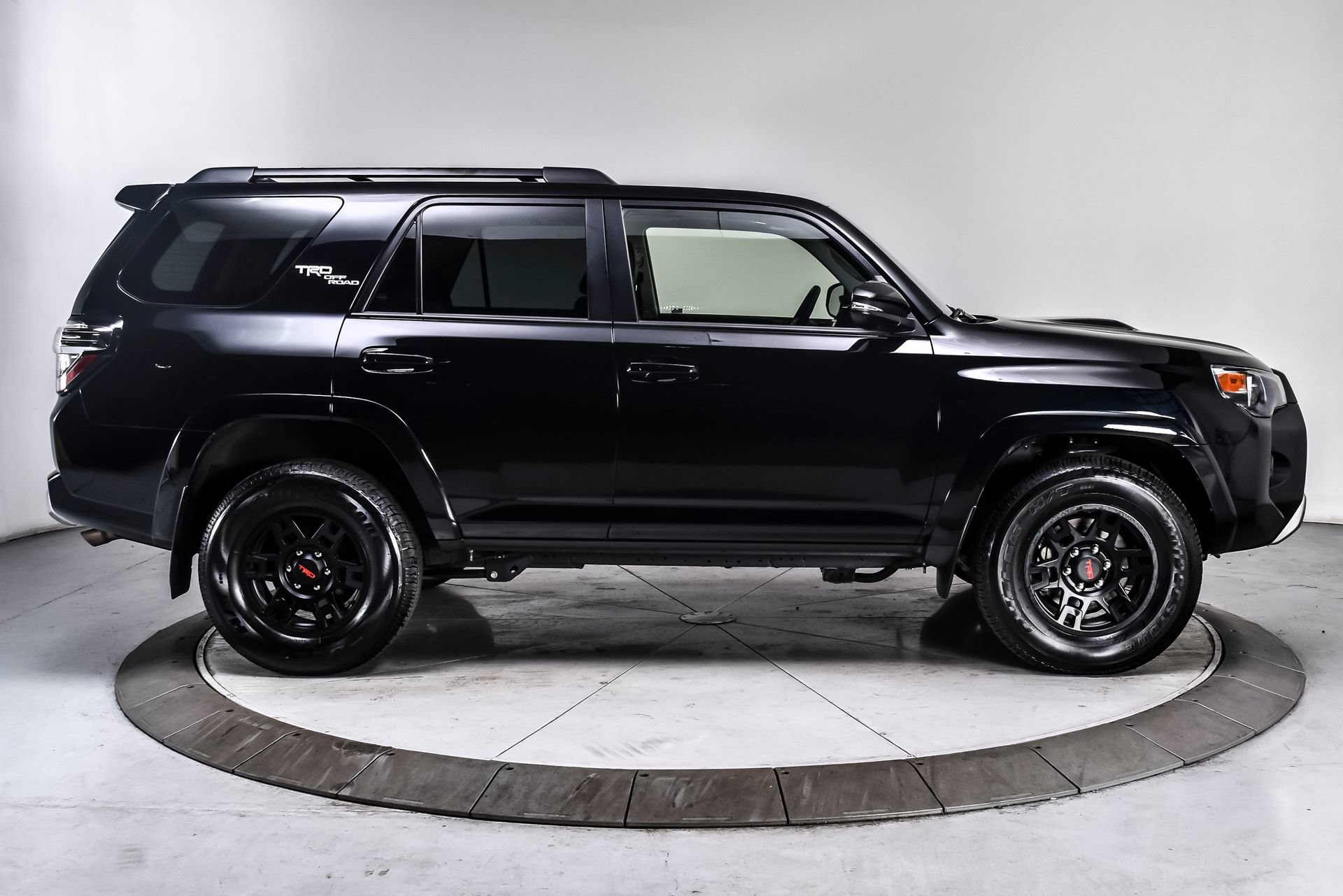 Used 2024 Toyota 4Runner TRD Off-Road Premium w/ Off Road Premium Plus Package AWD/4WD image 7