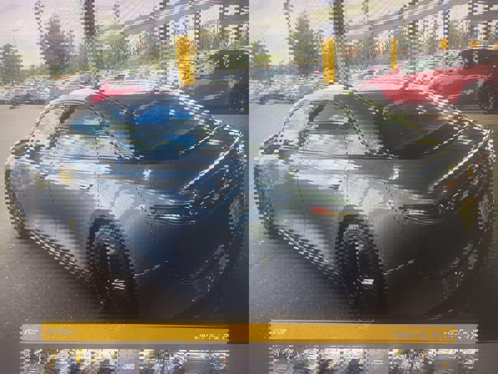 Used 2024 Lucid Air Touring image 5