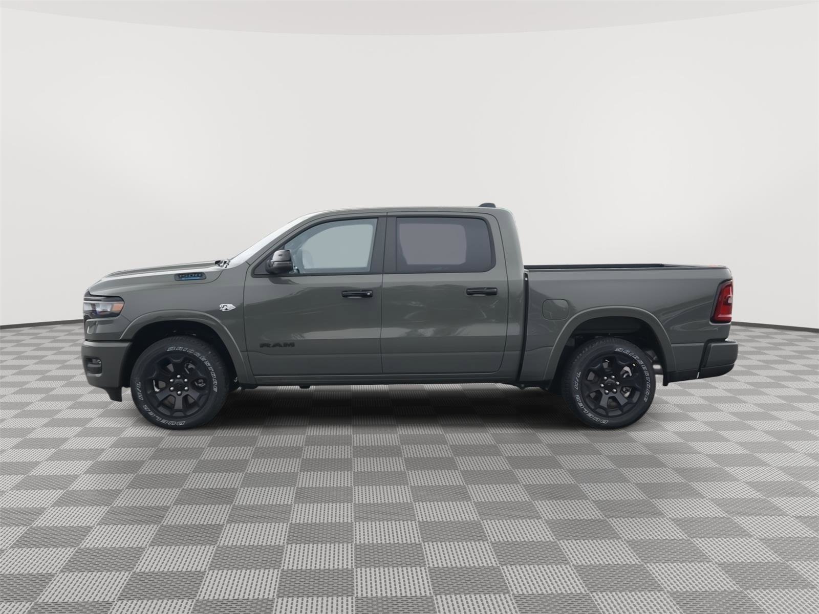 New 2026 RAM 1500 Big Horn w/ Night Edition image 9