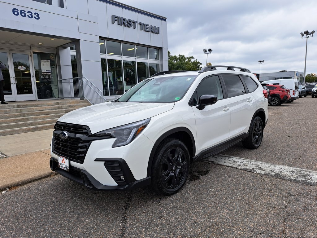 New 2025 Subaru Ascent Bronze Edition image 2