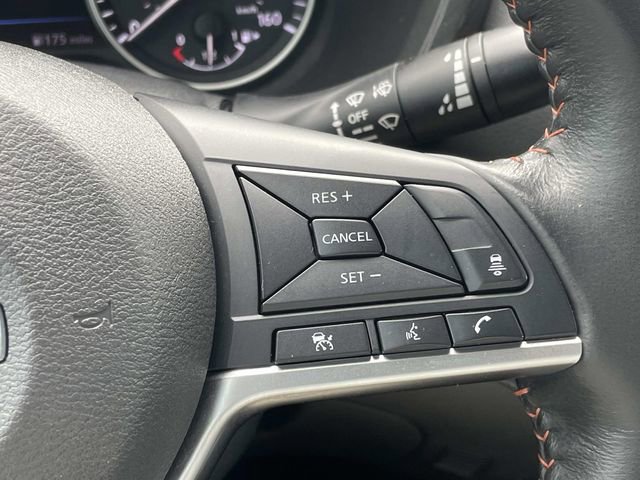Certified 2021 Nissan Sentra SR w/ Trunk Package FWD image 19