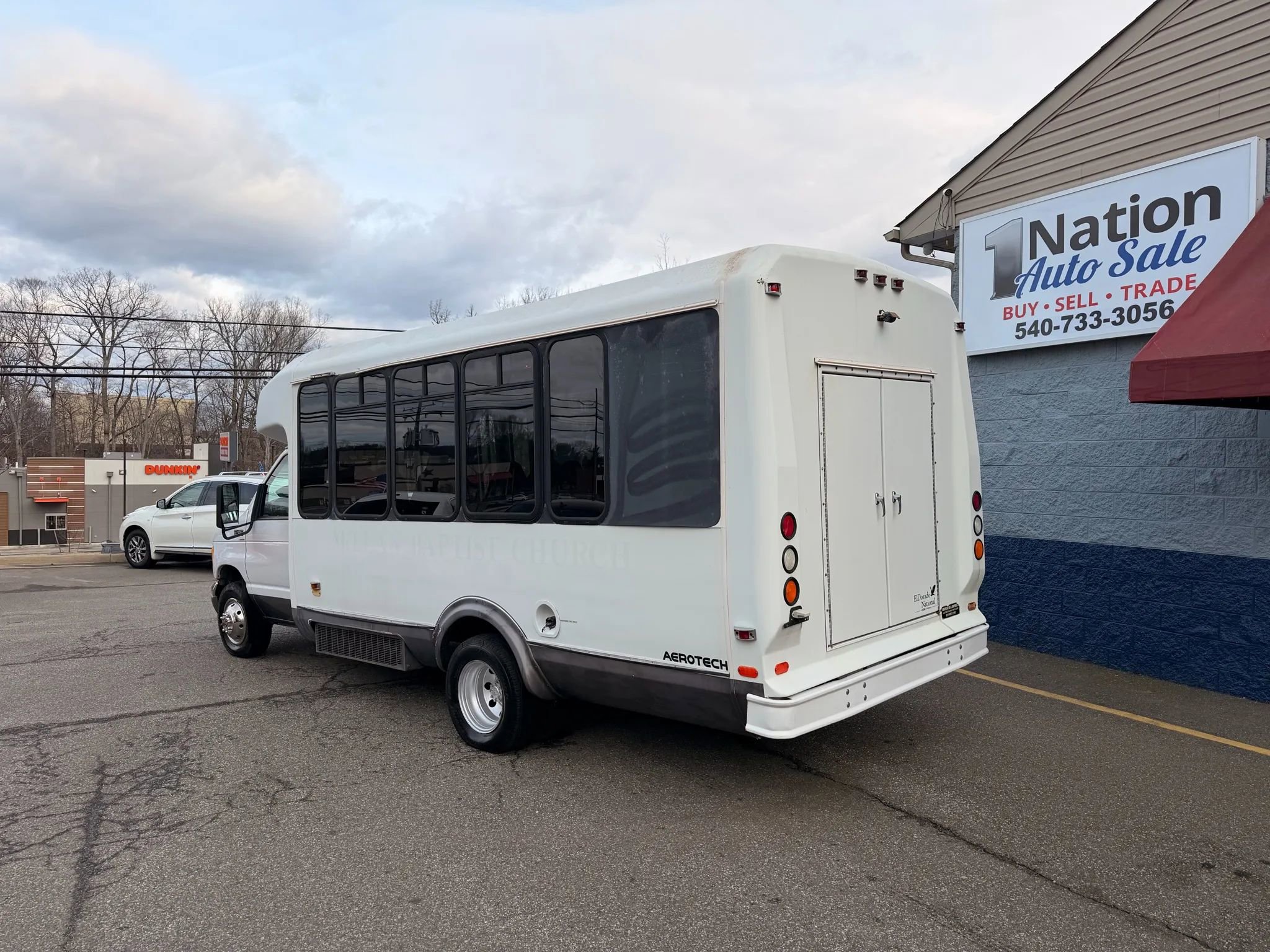 Used 2003 Ford E-450 and Econoline 450 image 4