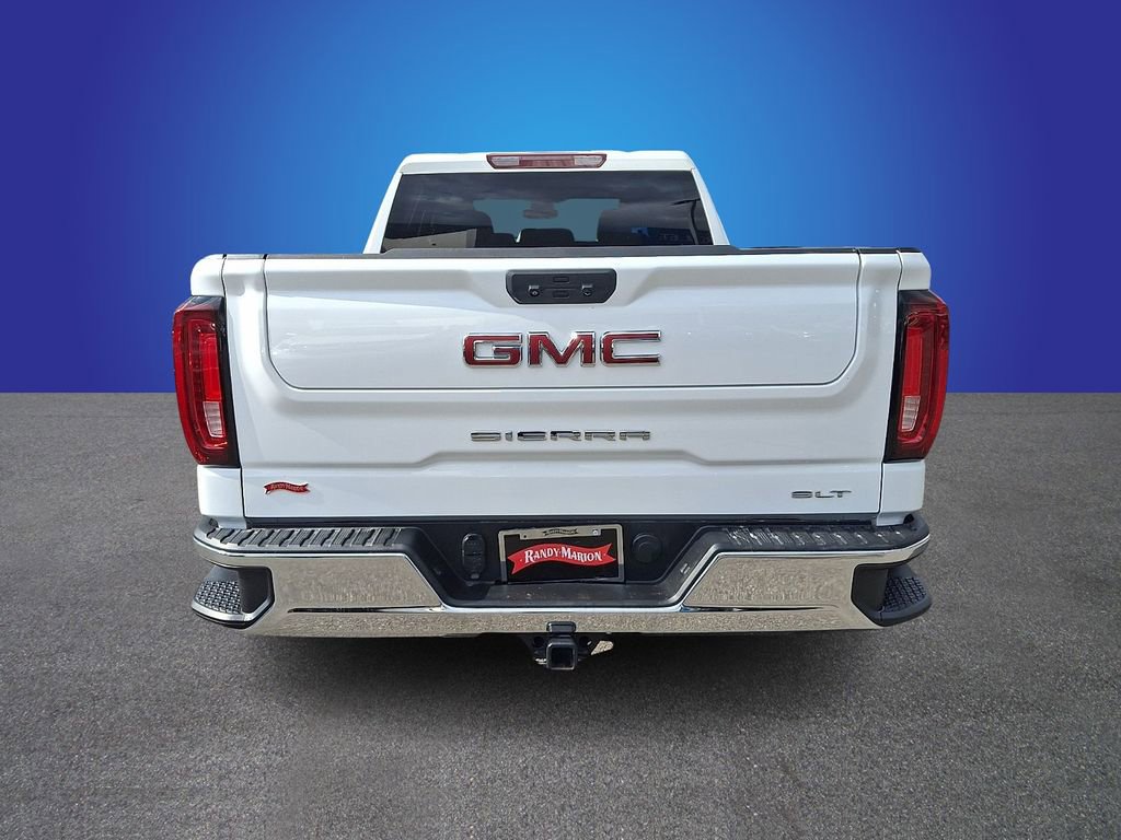 Used 2024 GMC Sierra 1500 SLT image 5