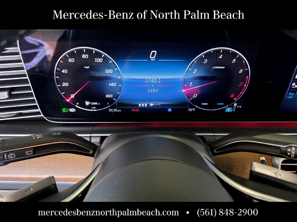 Certified 2026 Mercedes-Benz GLE 350 4MATIC image 19