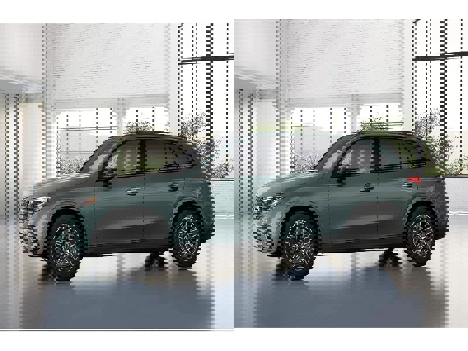 New 2026 Mercedes-Benz GLC 300 4MATIC image 35