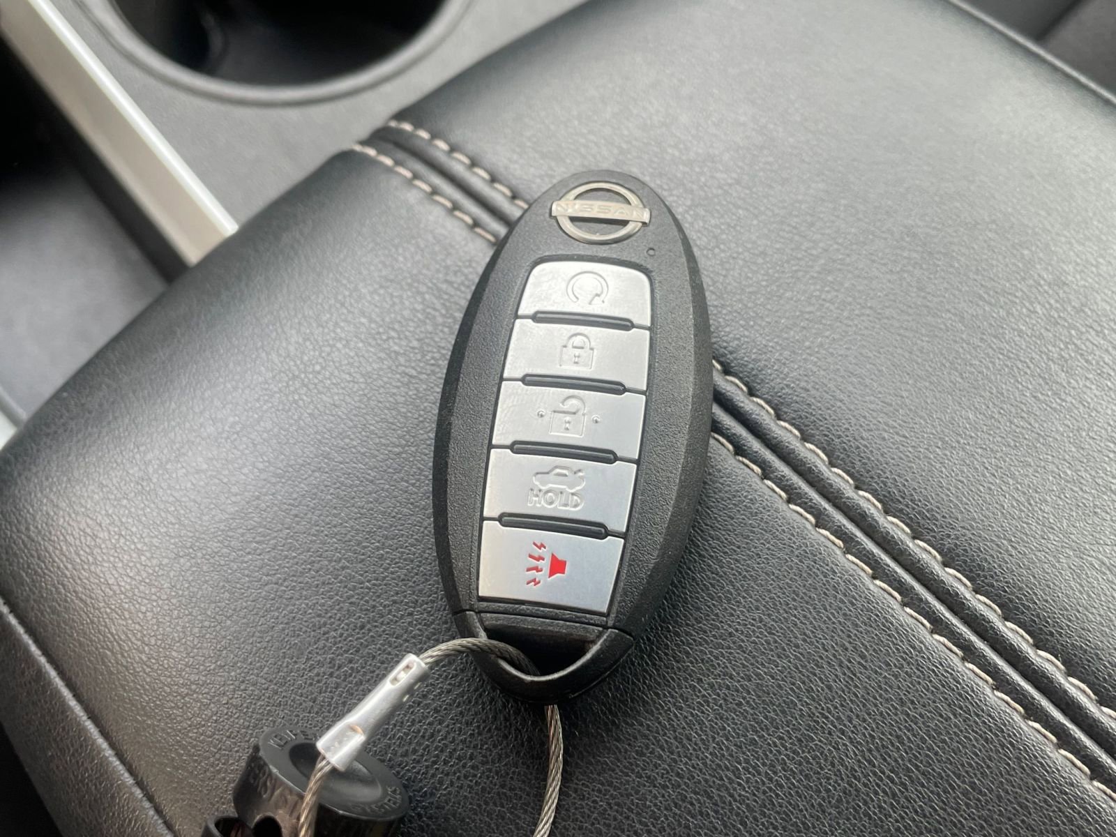 Used 2025 Nissan Altima 2.5 SV image 22