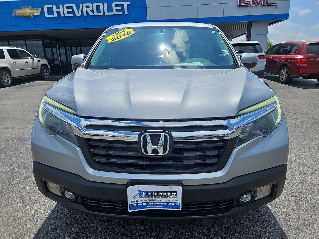 Used 2018 Honda Ridgeline RTL-T image 12