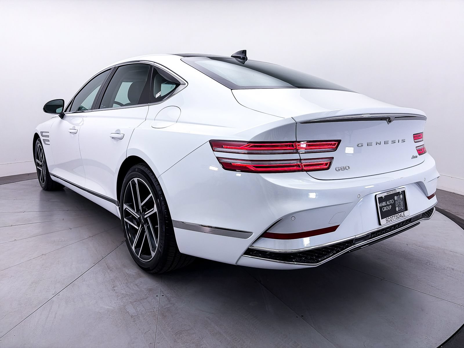 Used 2025 Genesis G80 2.5T Advanced AWD/4WD image 15