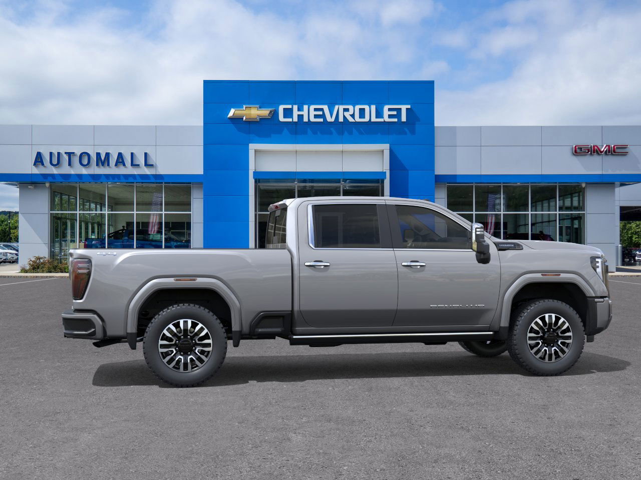 New 2026 GMC Sierra 2500 Denali Ultimate image 5