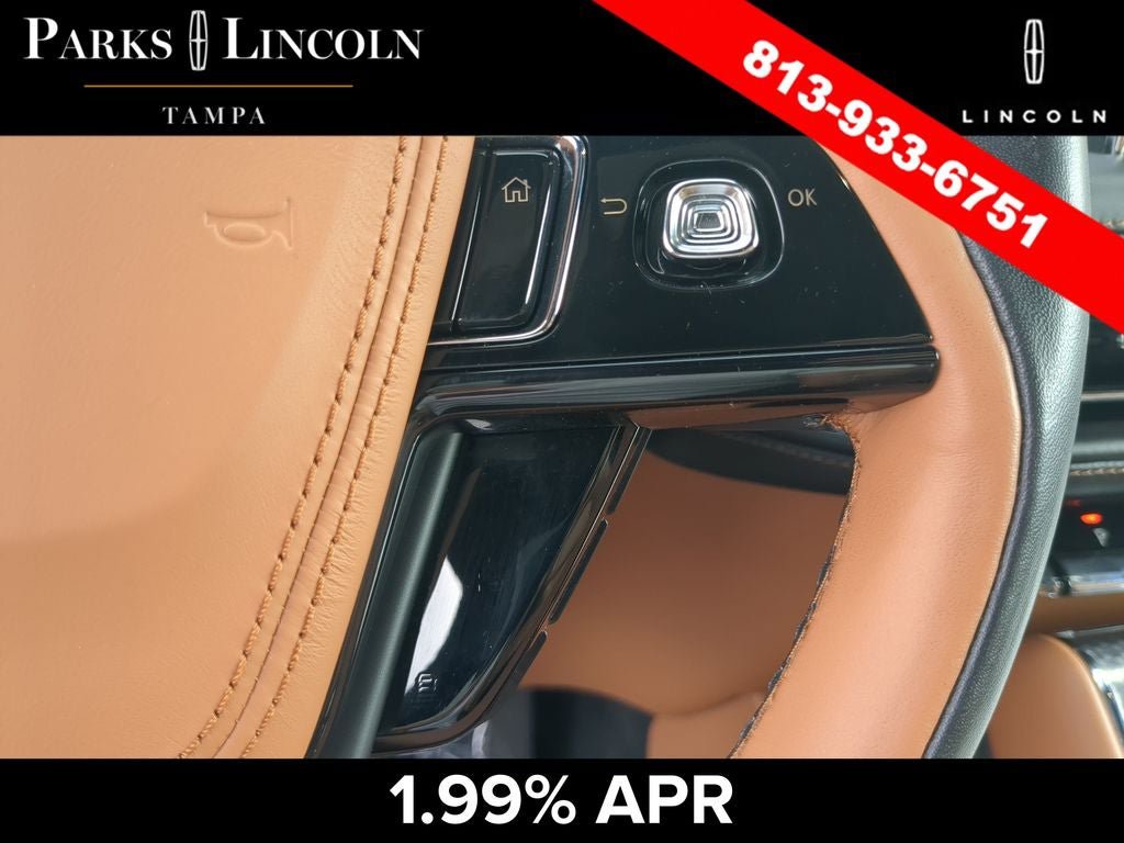 Certified 2024 Lincoln Aviator Black Label w/ Dynamic Handling Package AWD/4WD image 31