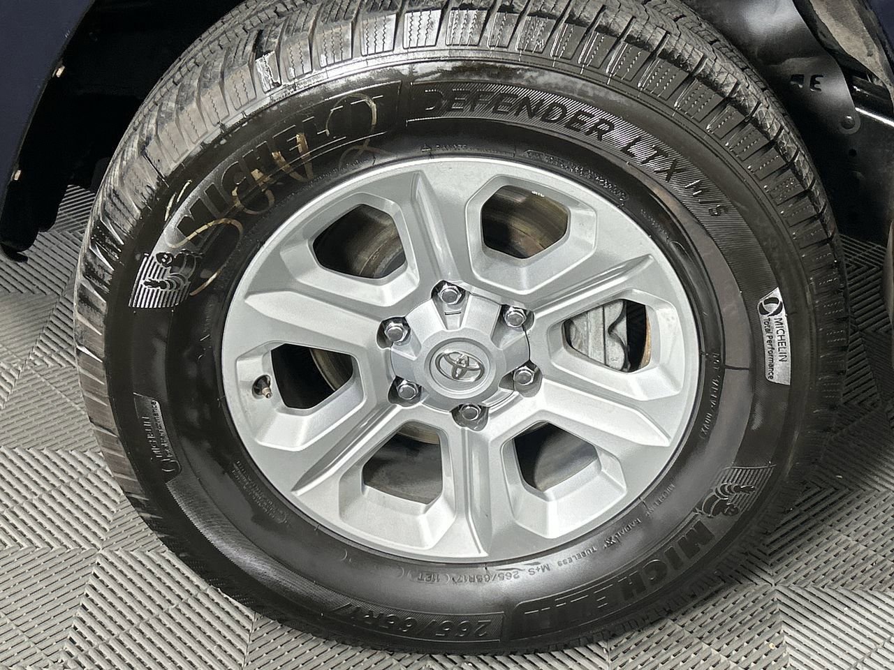 Used 2023 Toyota 4Runner SR5 RWD image 10