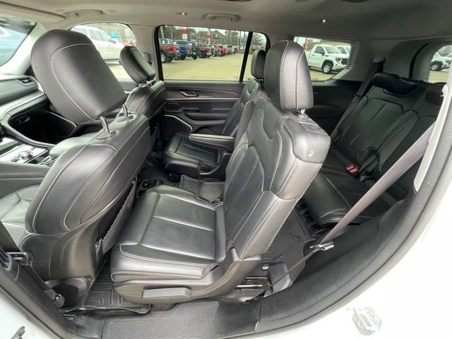 Used 2022 Jeep Grand Cherokee L Limited image 20