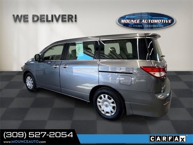 Used 2015 Nissan Quest S w/ Value Cargo Package image 17
