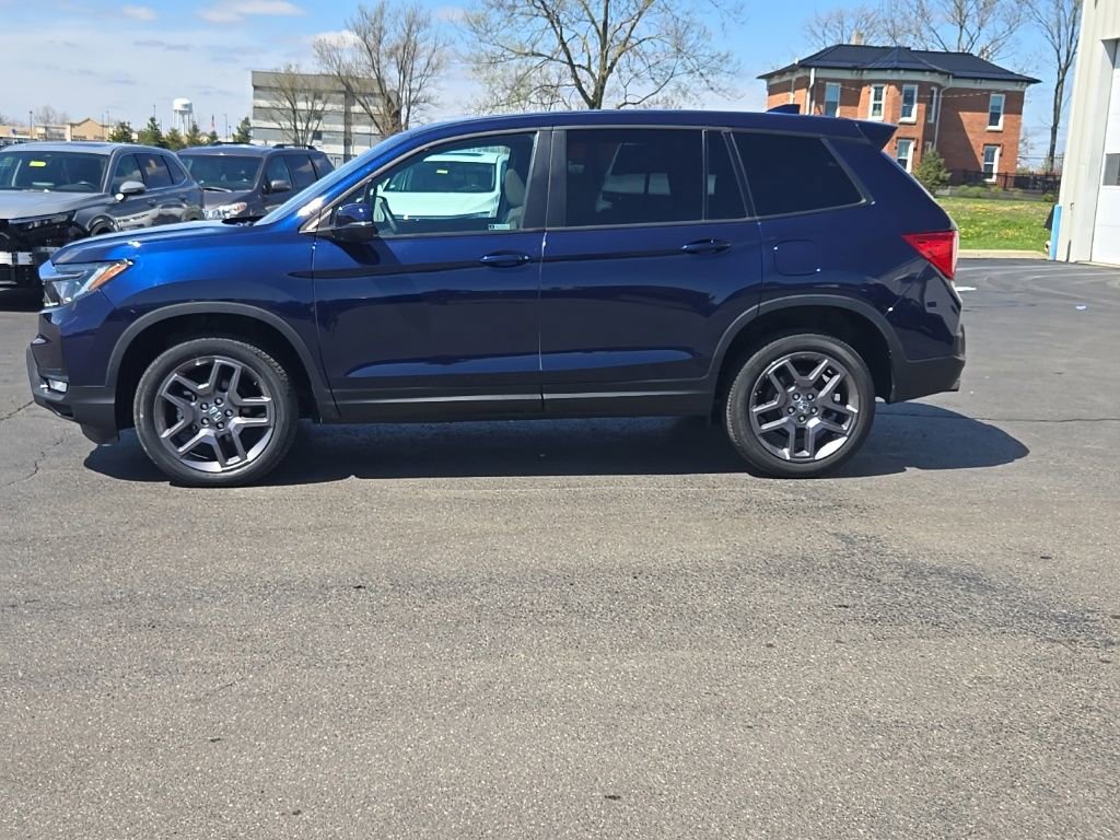 Certified 2023 Honda Passport EX-L image 4