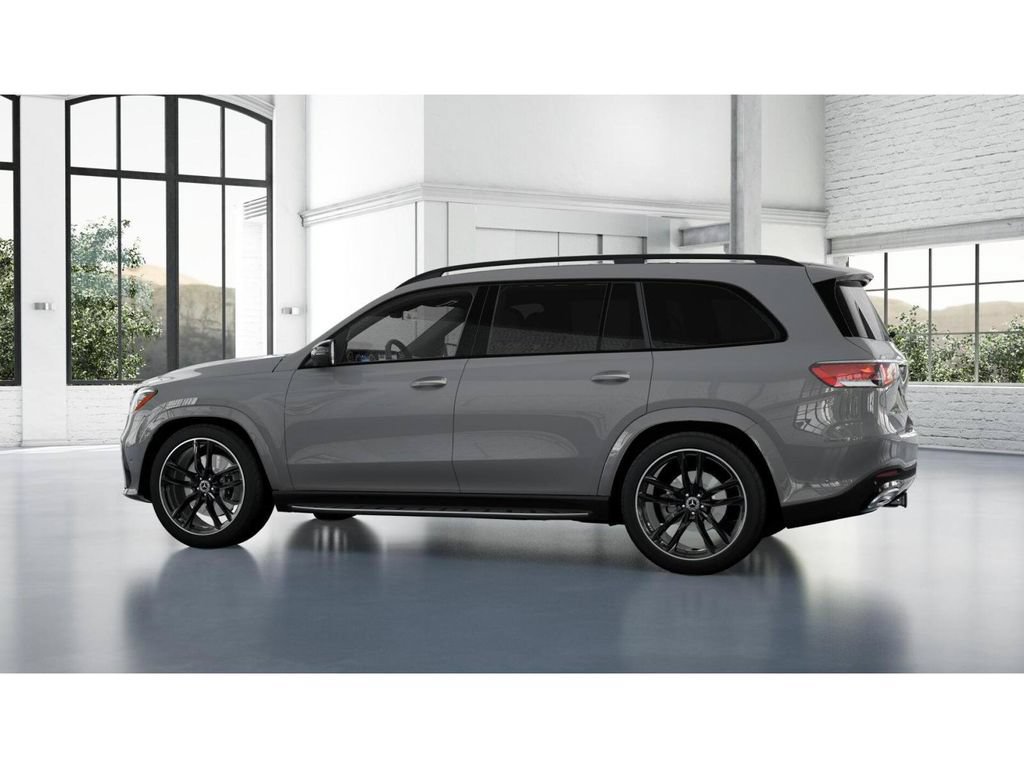 New 2026 Mercedes-Benz GLS 580 4MATIC image 32