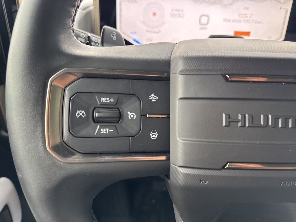 Used 2025 GMC Hummer EV 3X AWD/4WD image 16