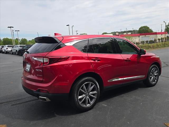 Used 2024 Acura RDX w/ Technology Package image 3