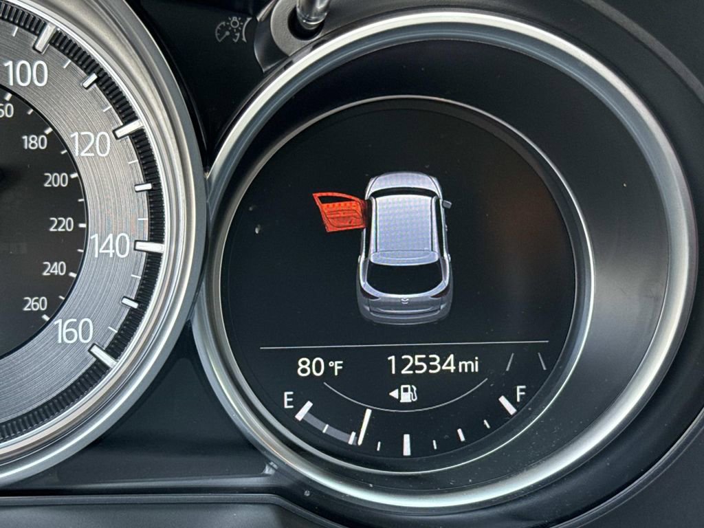 Certified 2023 MAZDA CX-5 AWD 2.5 S w/ Preferred Package image 45