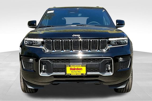 New 2025 Jeep Grand Cherokee Overland image 15