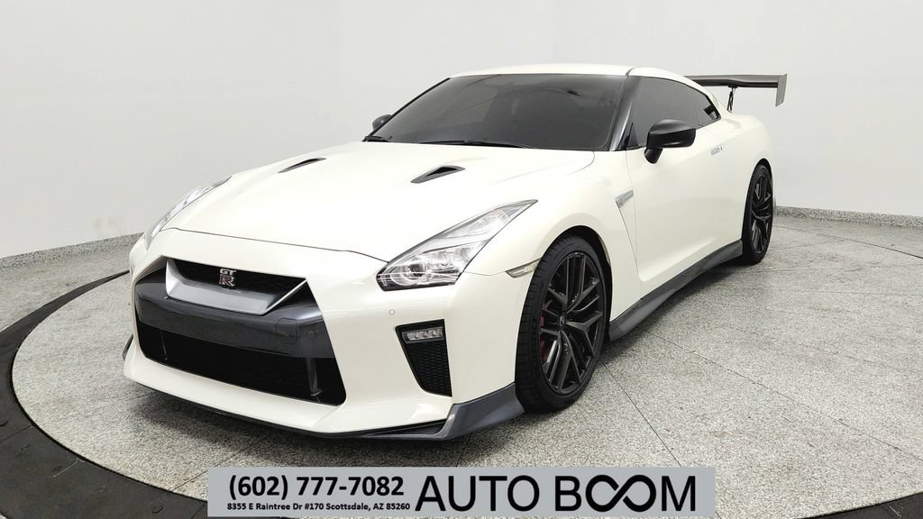 Used 2019 Nissan GT-R