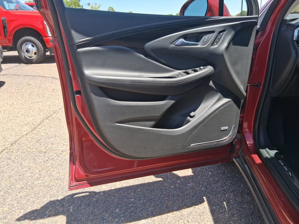 Used 2019 Buick Envision Premium w/ LPO, Interior Luxury Package AWD/4WD image 10