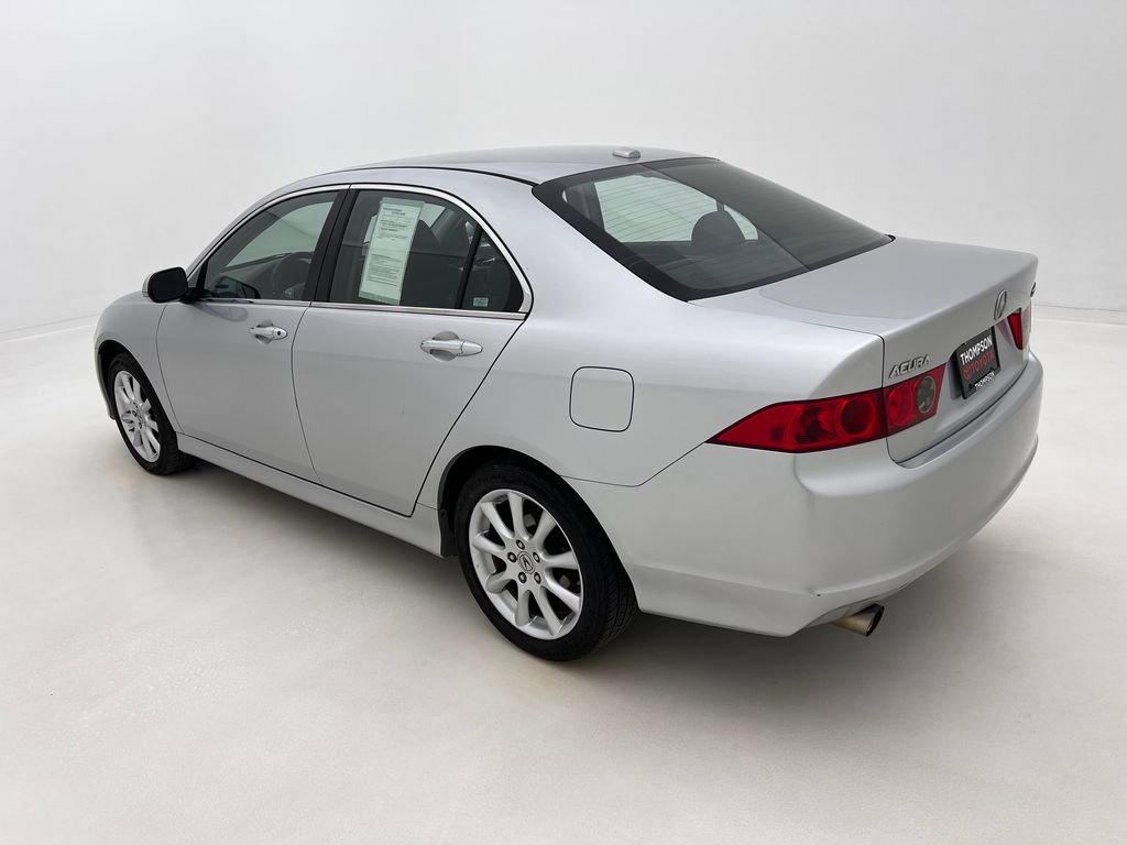 Used 2008 Acura TSX image 9