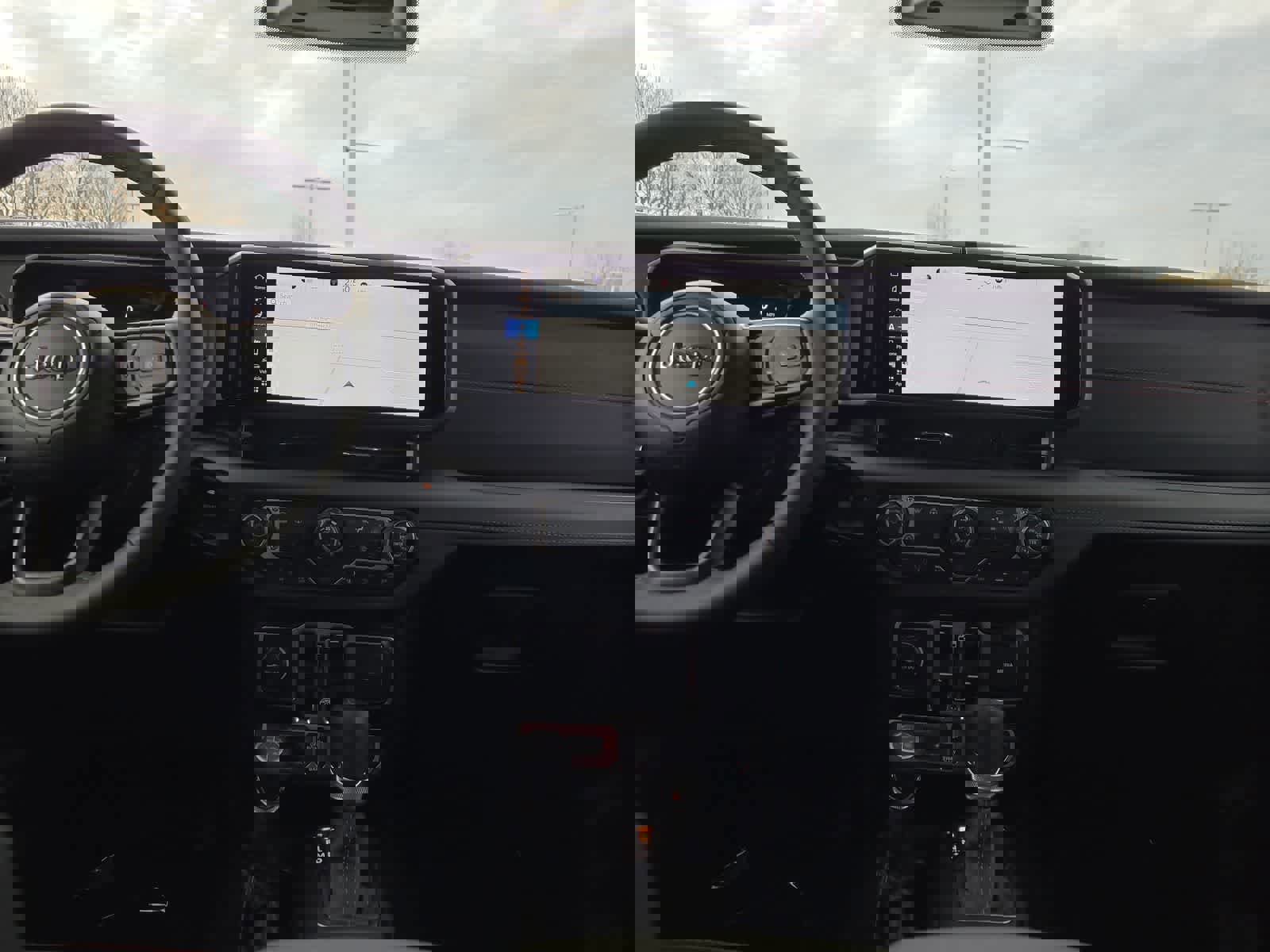 New 2026 Jeep Gladiator Rubicon AWD/4WD image 18