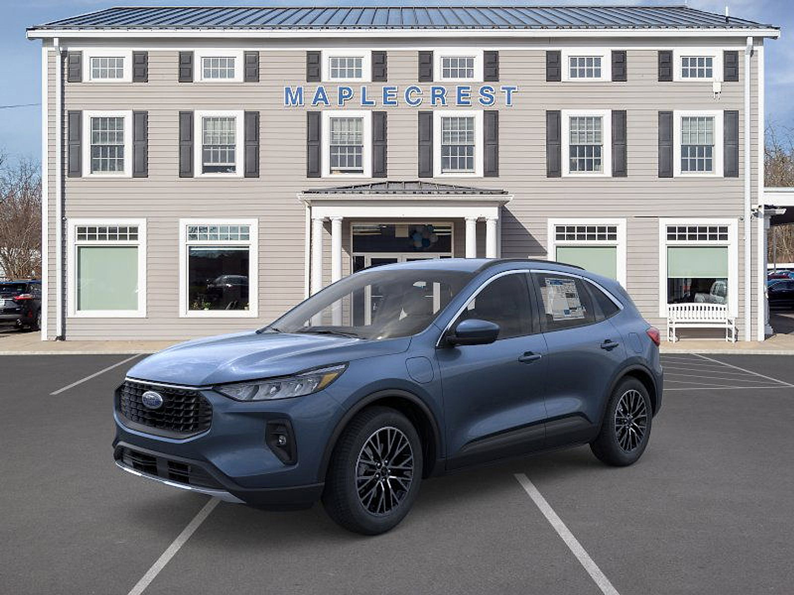 New 2026 Ford Escape SE FWD image 1