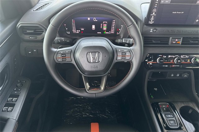 New 2026 Honda Passport TrailSport image 17
