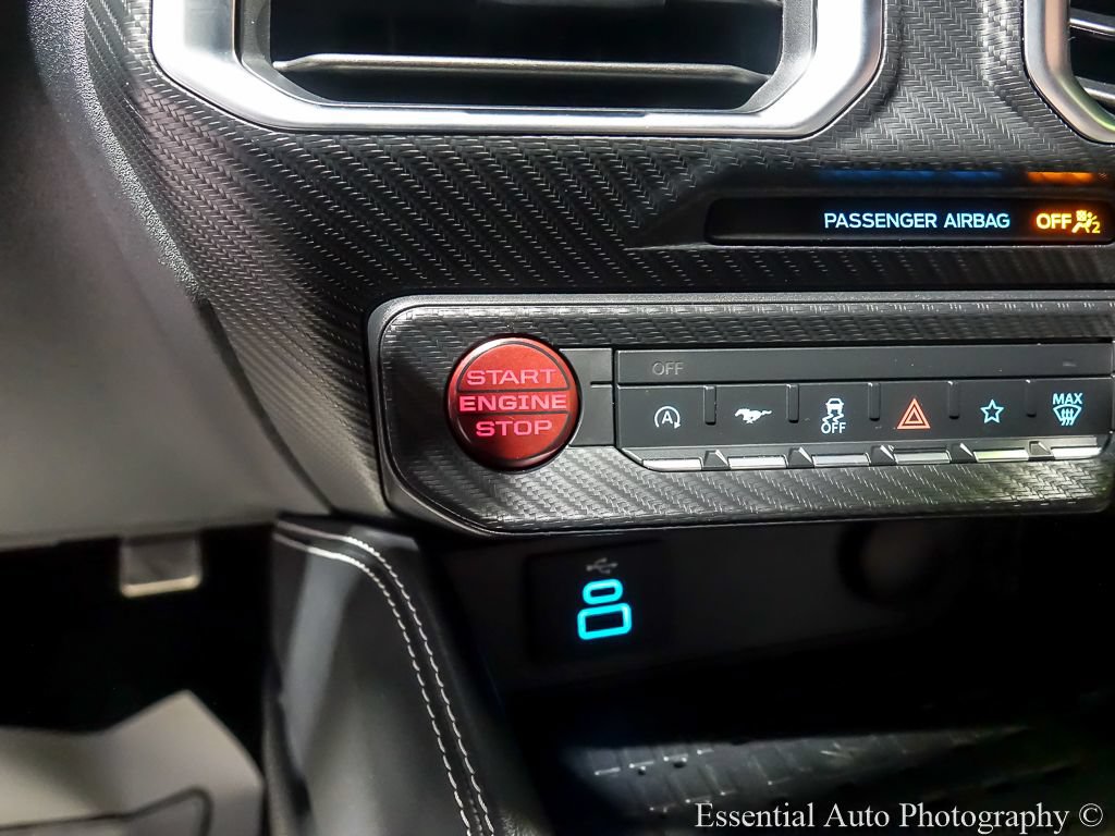 Used 2024 Ford Mustang Premium RWD image 16