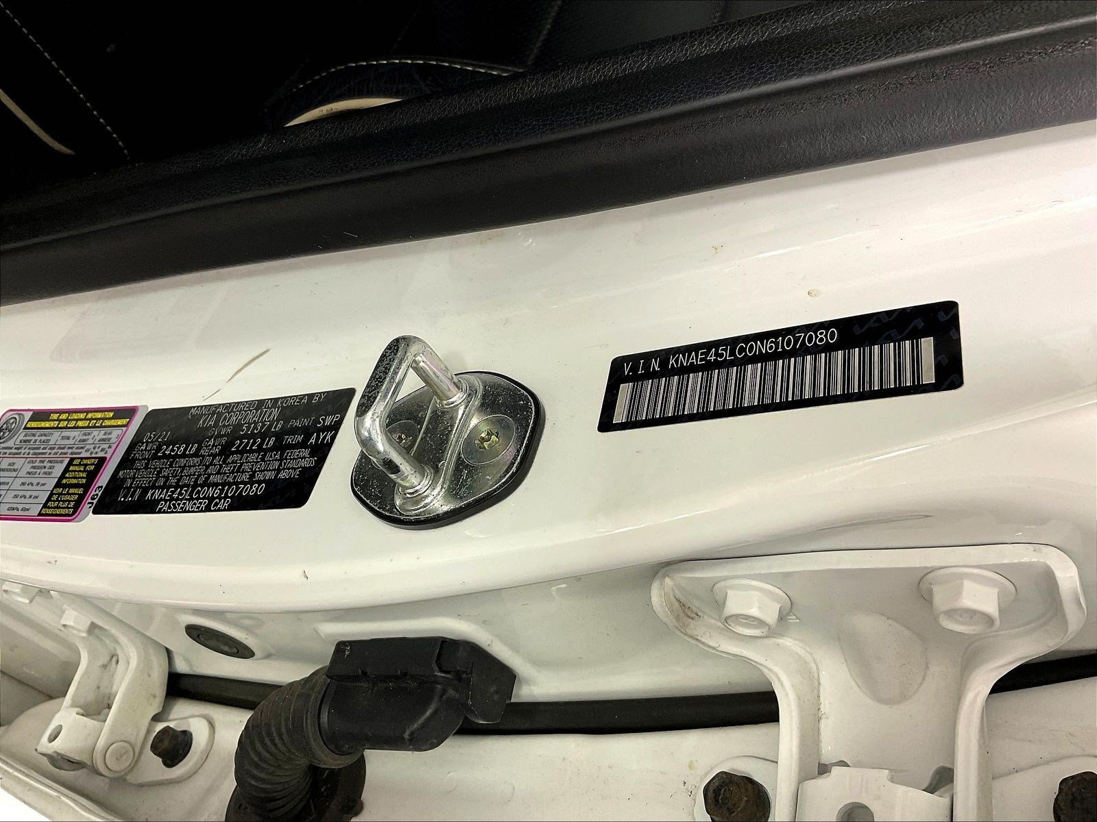Used 2022 Kia Stinger GT1 AWD/4WD image 19