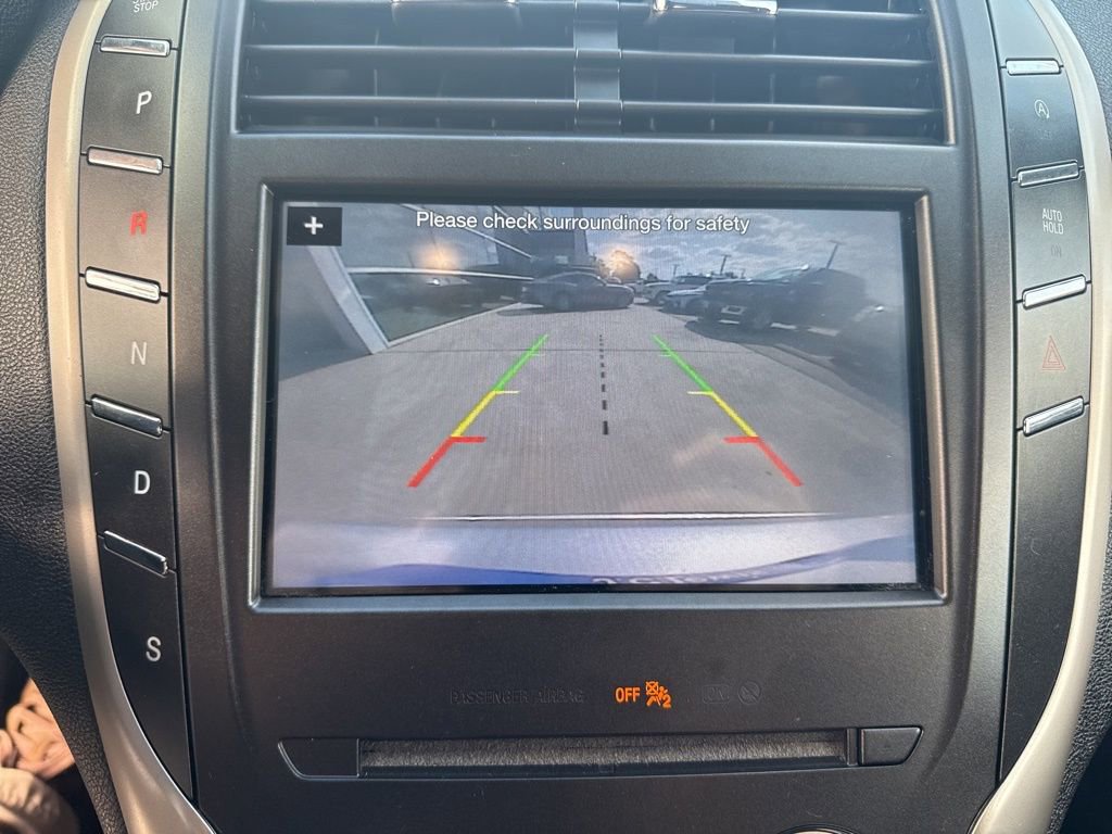 Used 2017 Lincoln MKC Premiere FWD image 22