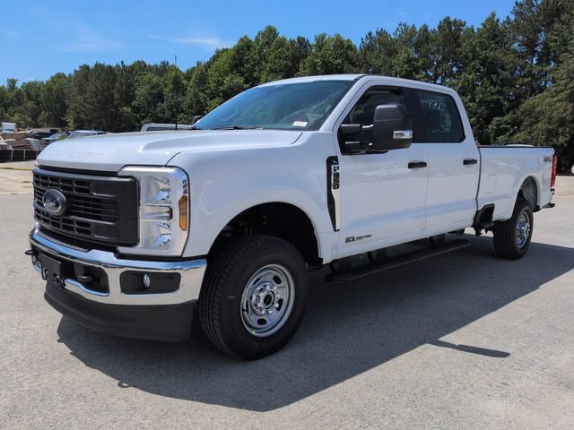 New 2026 Ford F350 XL w/ XL Chrome Package AWD/4WD image 7