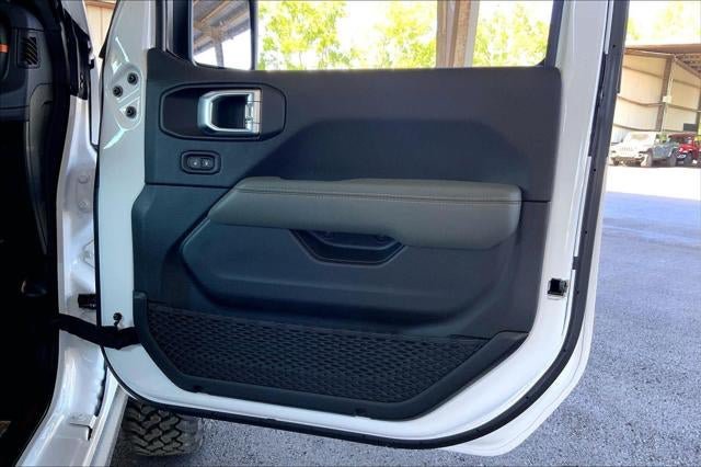 New 2026 Jeep Gladiator Mojave AWD/4WD image 51