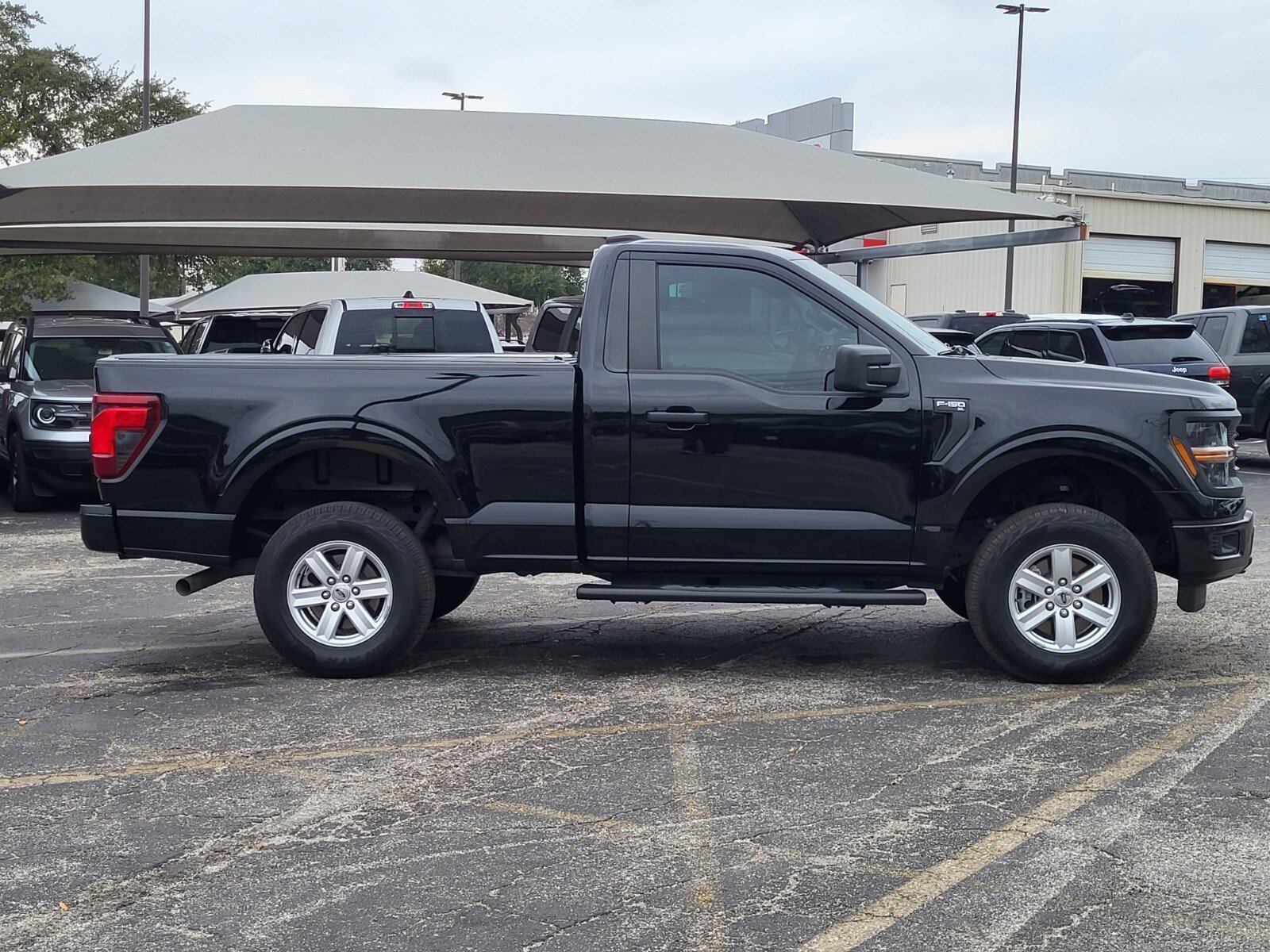 Used 2024 Ford F150 XL w/ Equipment Group 103A High image 2