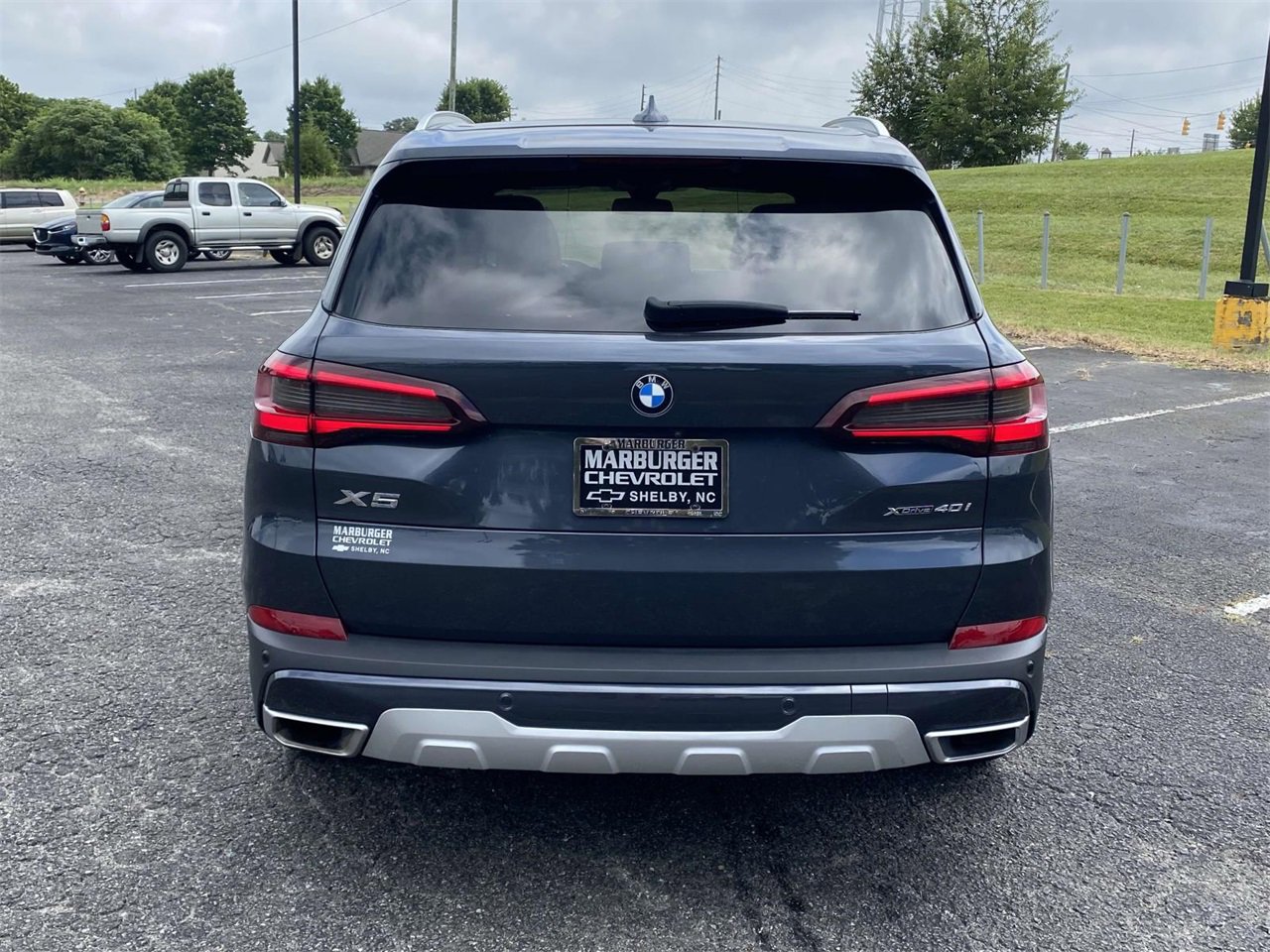 Used 2021 BMW X5 xDrive40i w/ Convenience Package image 6