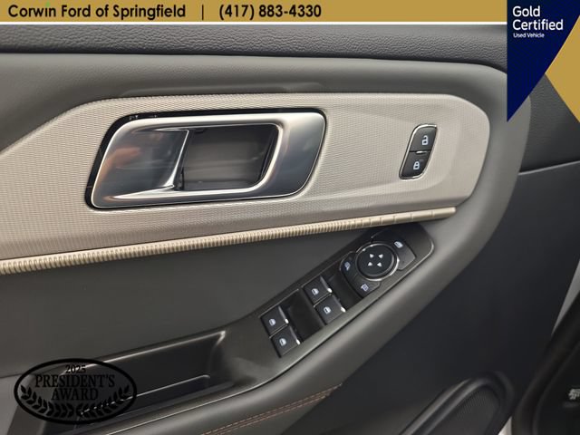 Certified 2026 Ford Explorer Active AWD/4WD image 37