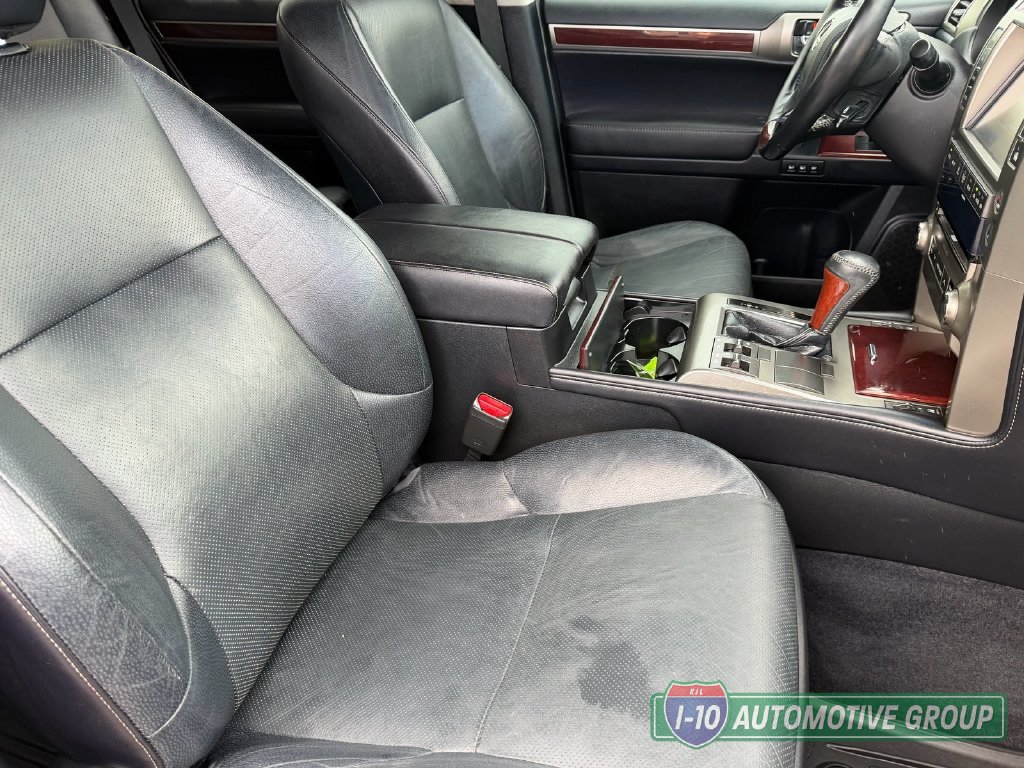 Used 2017 Lexus GX 460 Premium w/ Premium Package AWD/4WD image 14