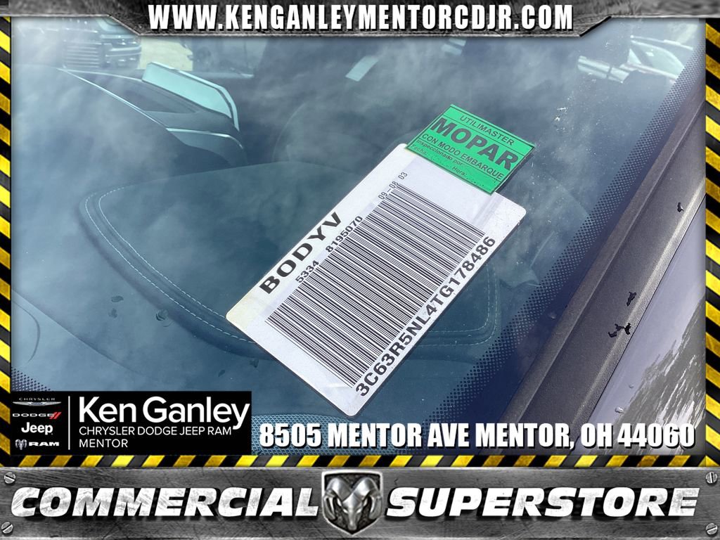 New 2026 RAM 2500 Laramie image 18